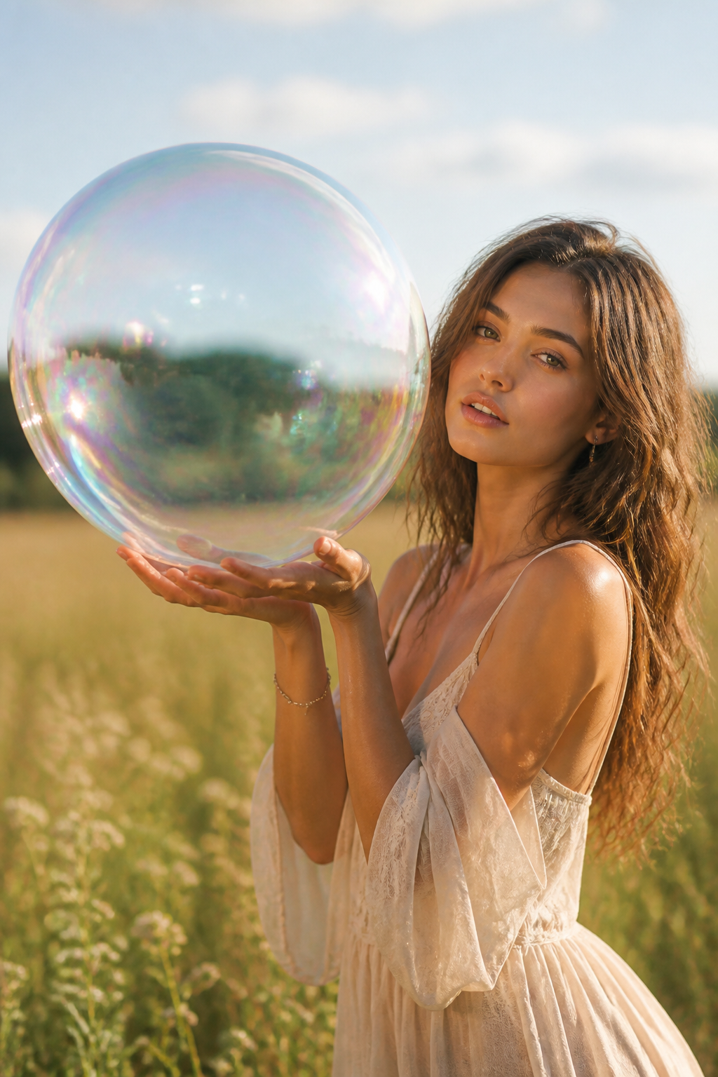 Soap Bubbles output 2