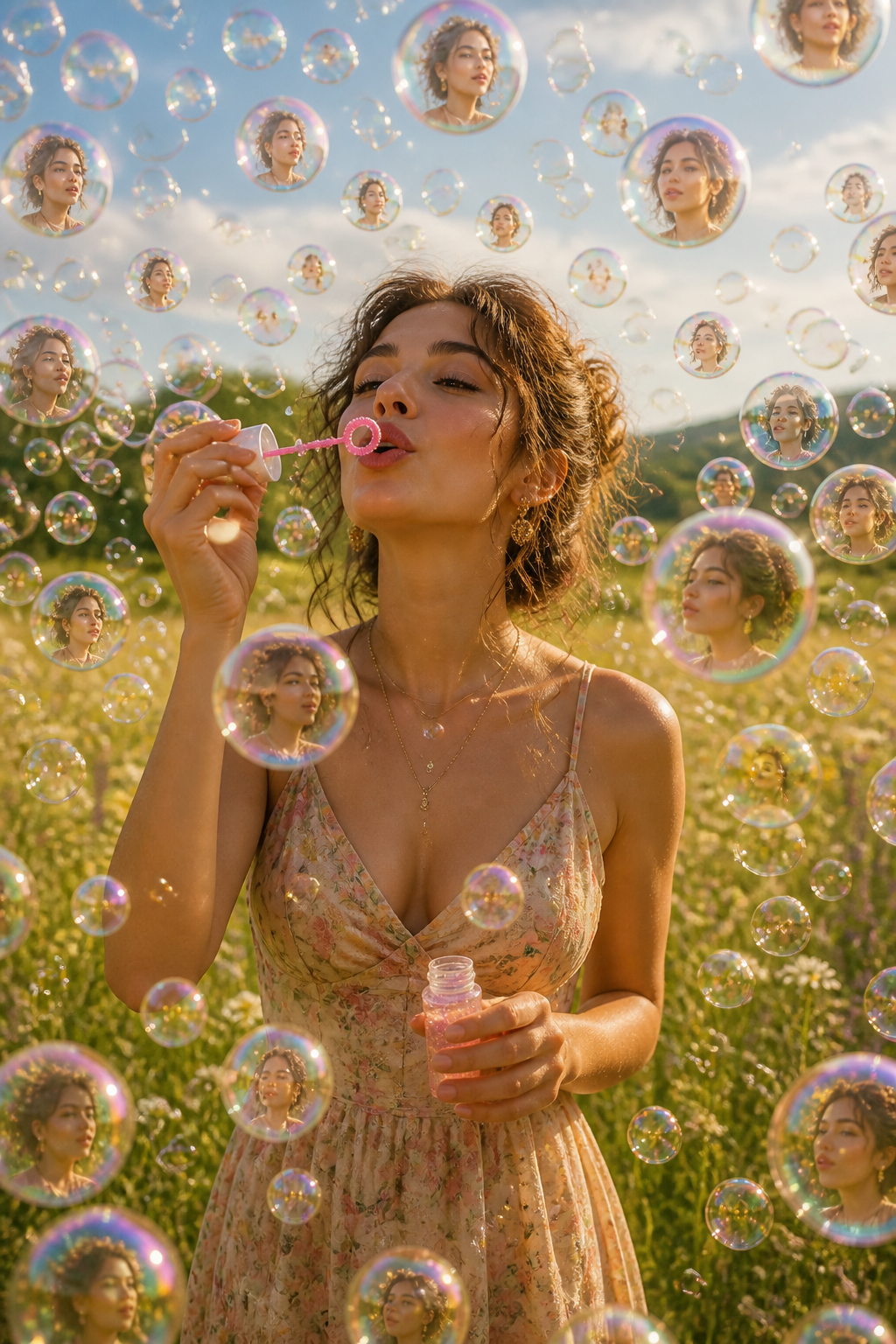 Soap Bubbles output 6