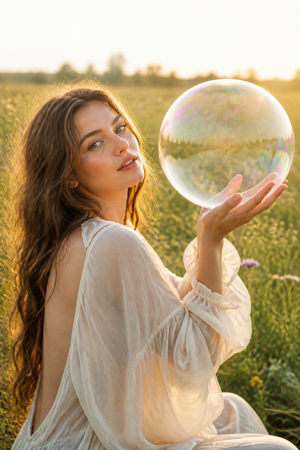 Soap Bubbles output 3