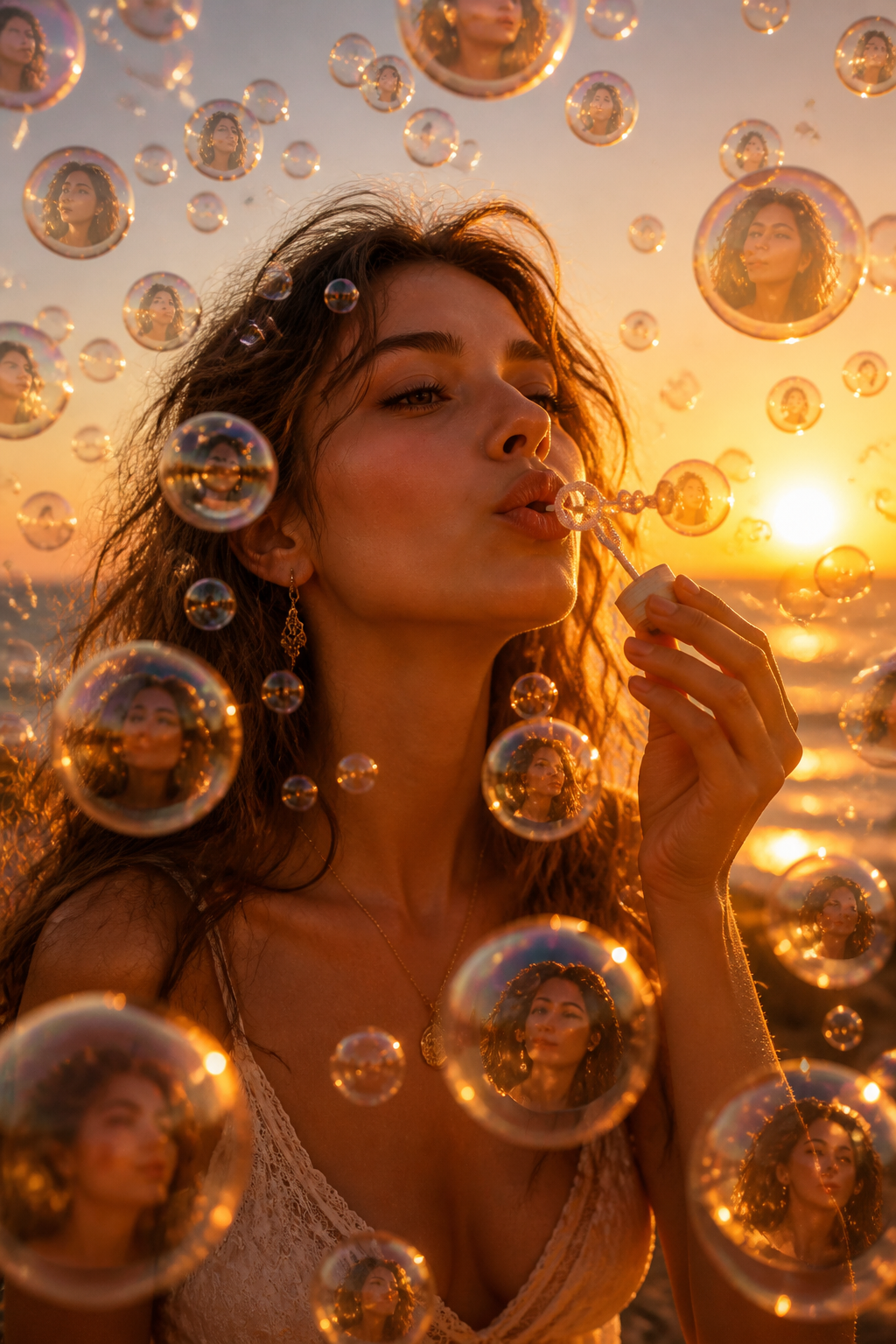 Soap Bubbles output 9