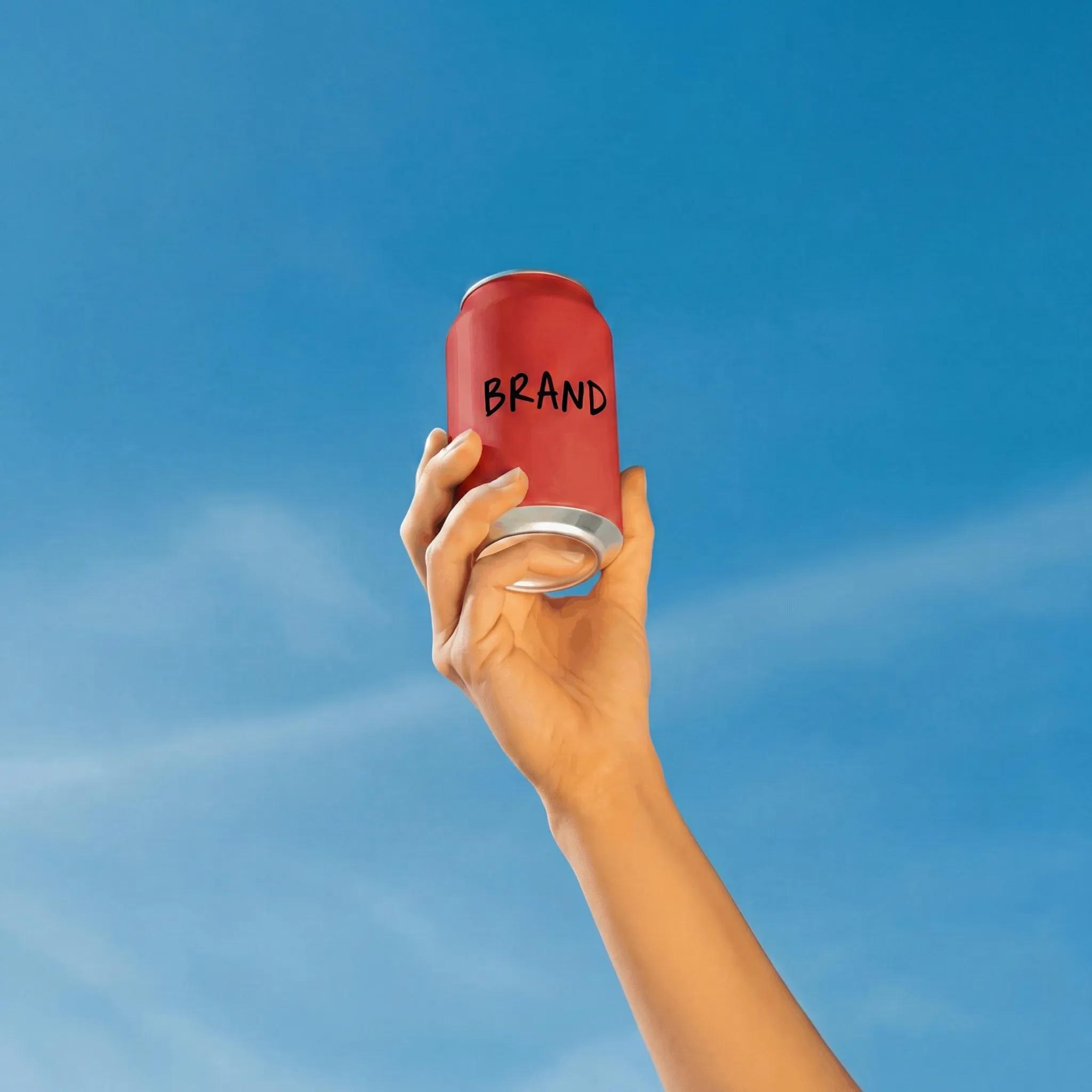 Beverage Promo Motion Video before