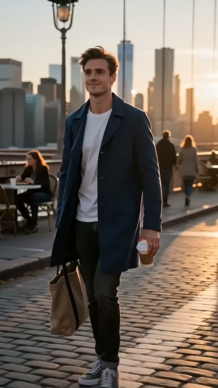 Brooklyn Bridge City Tour Travel Reel
