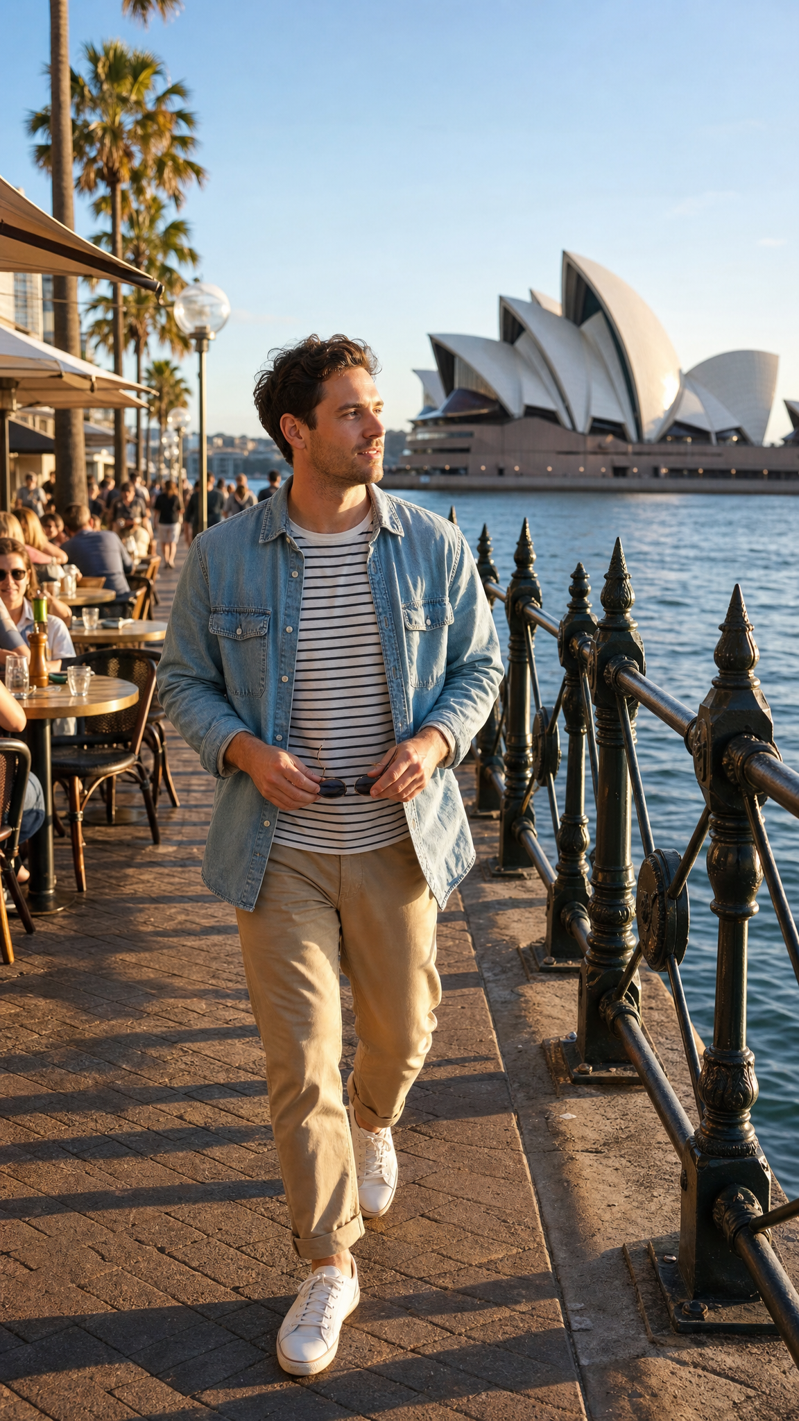 Sydney Opera House Waterfront Tour