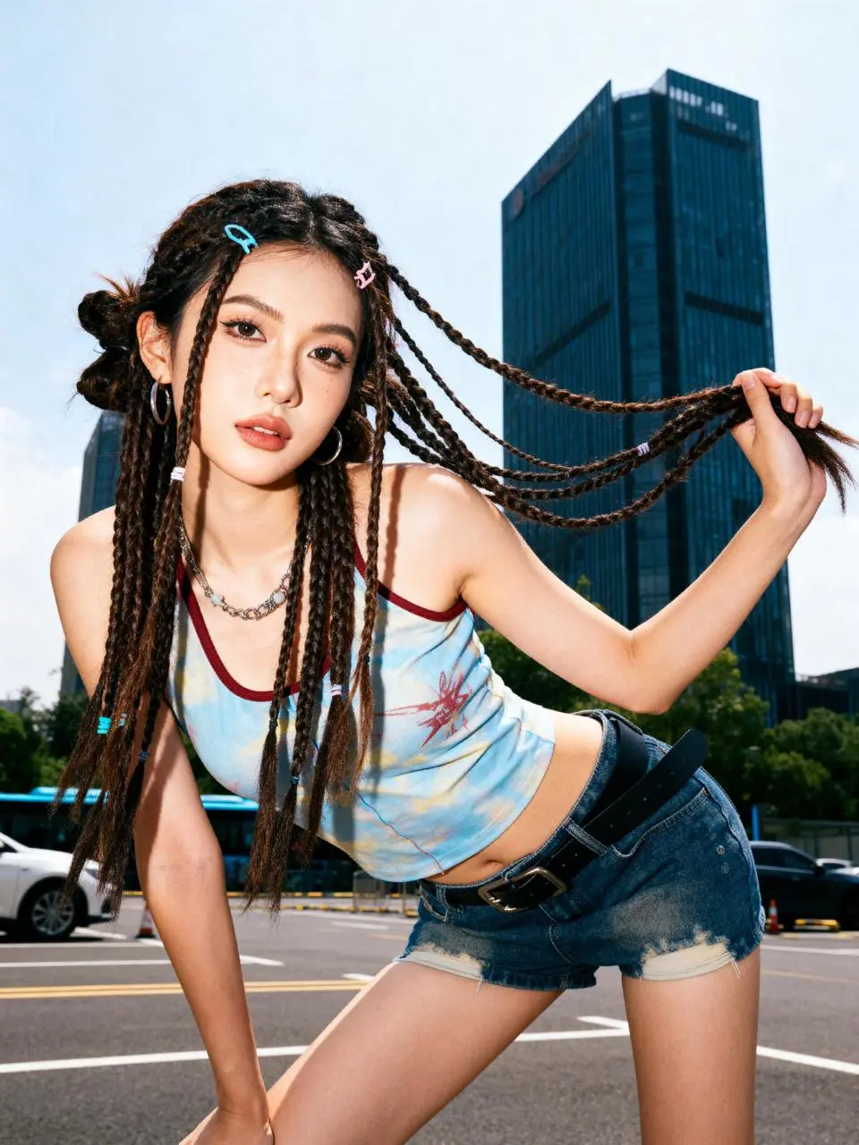 Combine Multiple Images into One Output