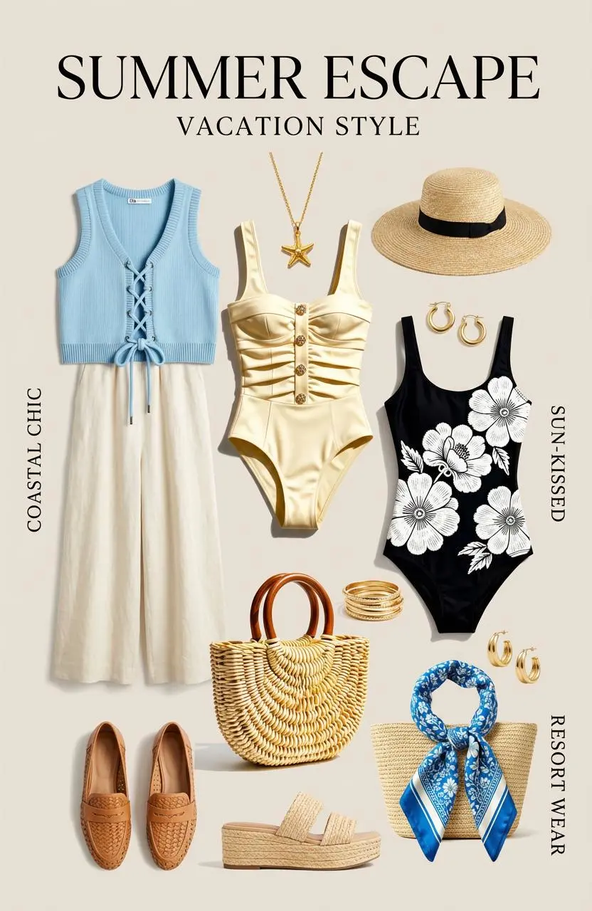 Create OOTD and Fashion Styling Edits