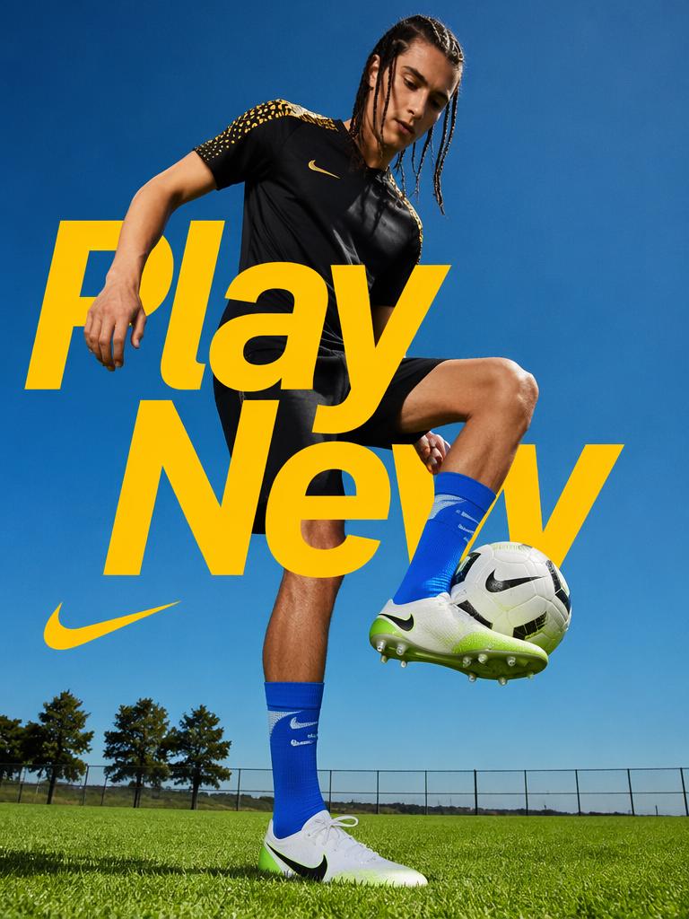 A Person In A Black Sports Outfit Is Pictured Outdoors On A Sunny Day Skillfully Balancing A Soccer Ball On Their Foot