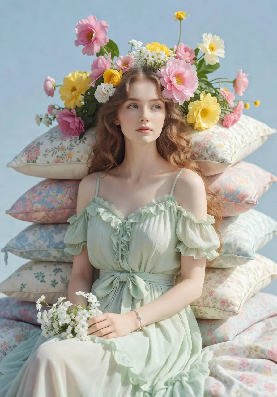 Generate Images from Detailed Prompts