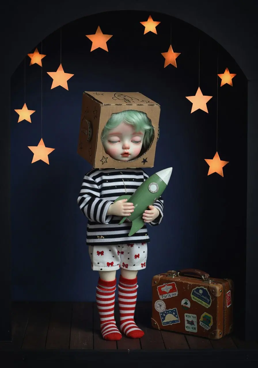 Explore Creative Styles and Artistic Concepts