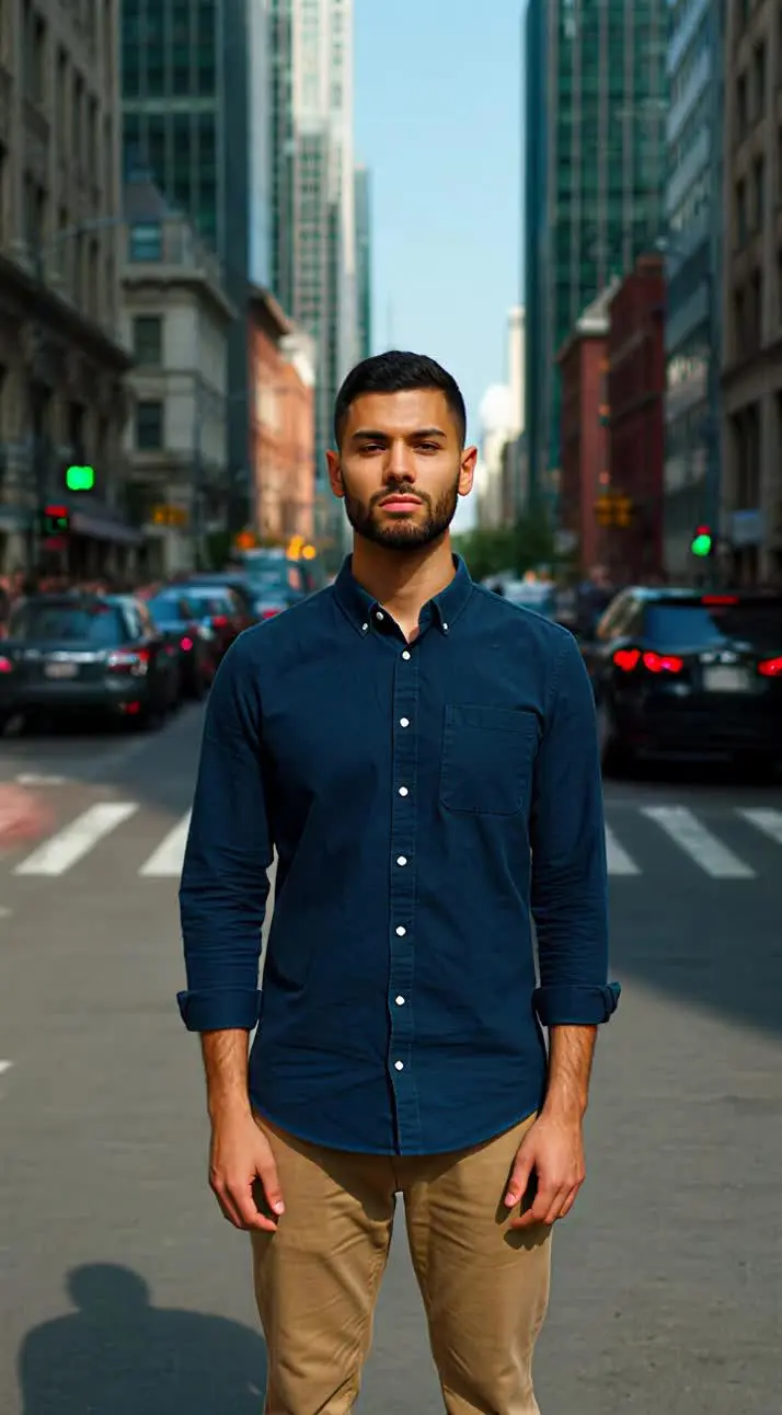 Cinematic Motion and Camera Movement