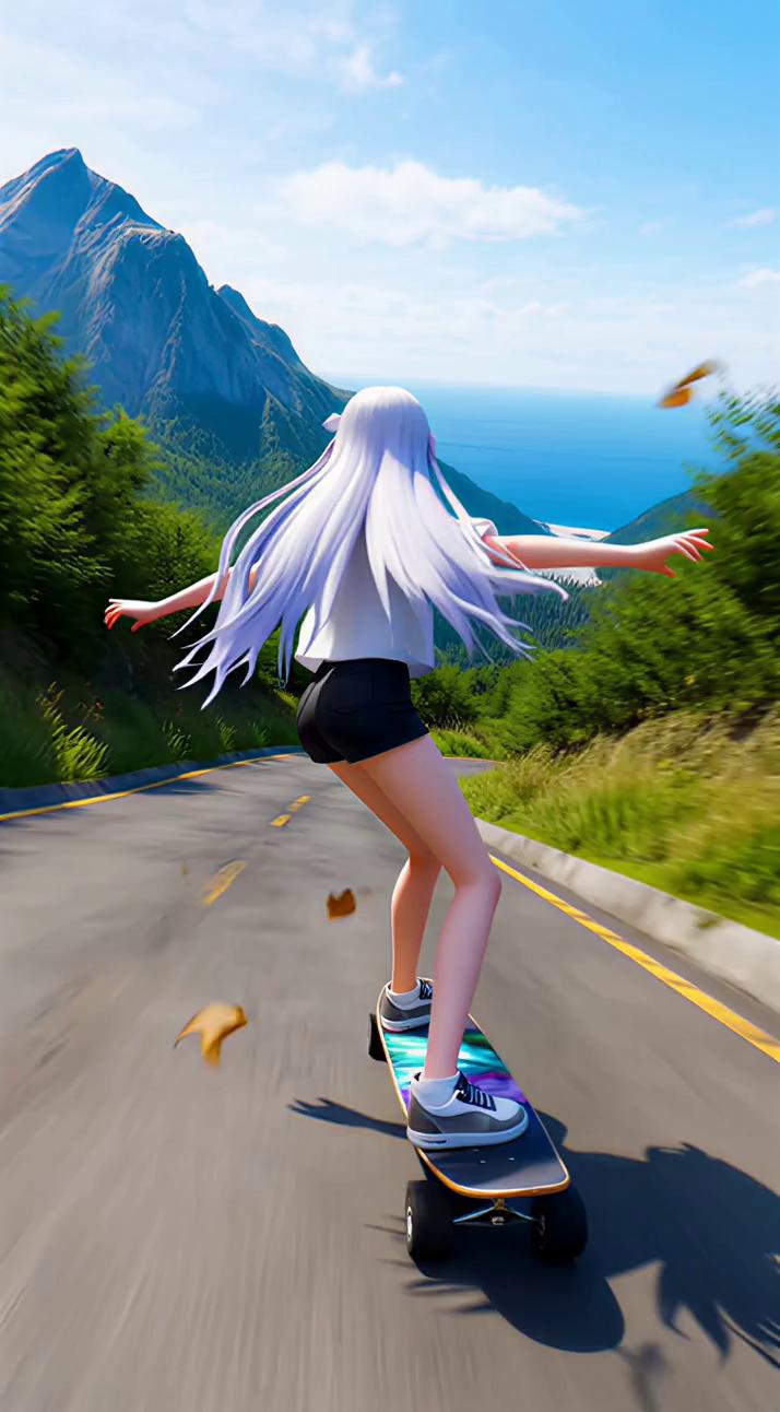 Grok Imagine Ai Video Generator Showcase 18