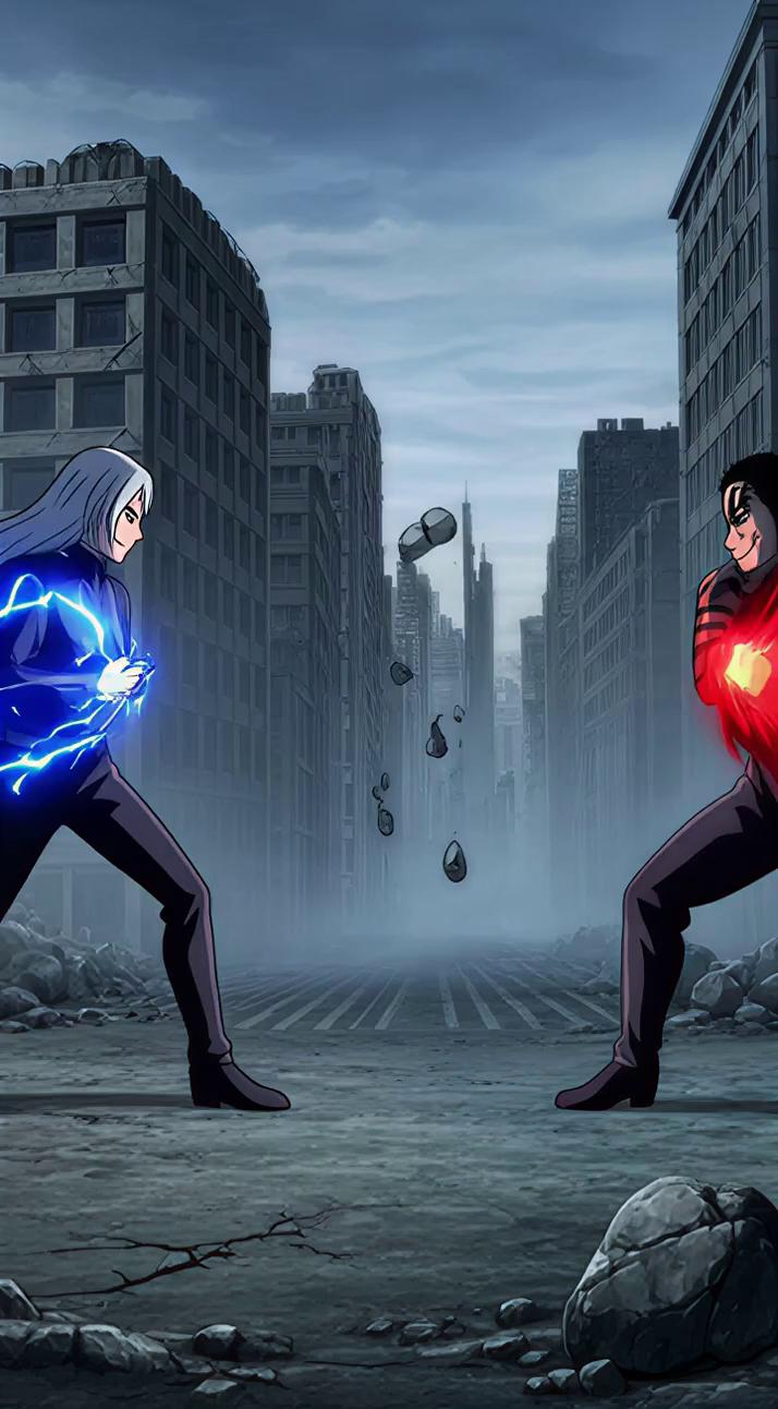 Grok Imagine Ai Video Generator Showcase 15