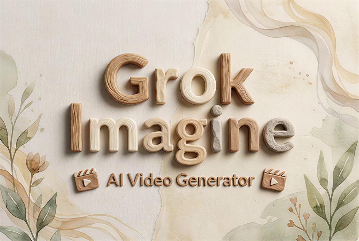 Grok Imagine Ai Video Generator Showcase 10