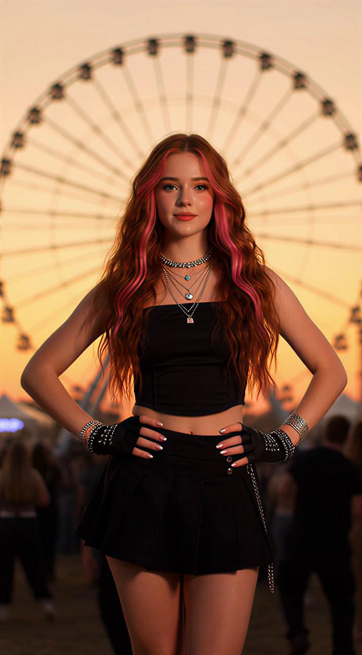 Grok Imagine Ai Video Generator Showcase 5