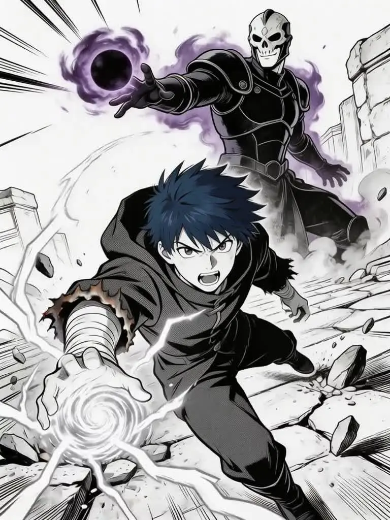 Prototype Marketing and Storytelling Concepts