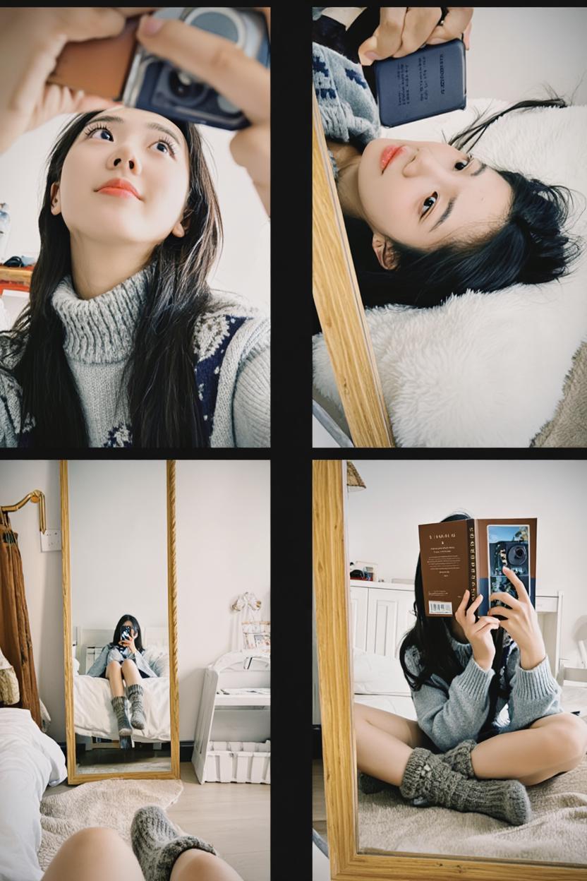 Kling Showcase 3 before