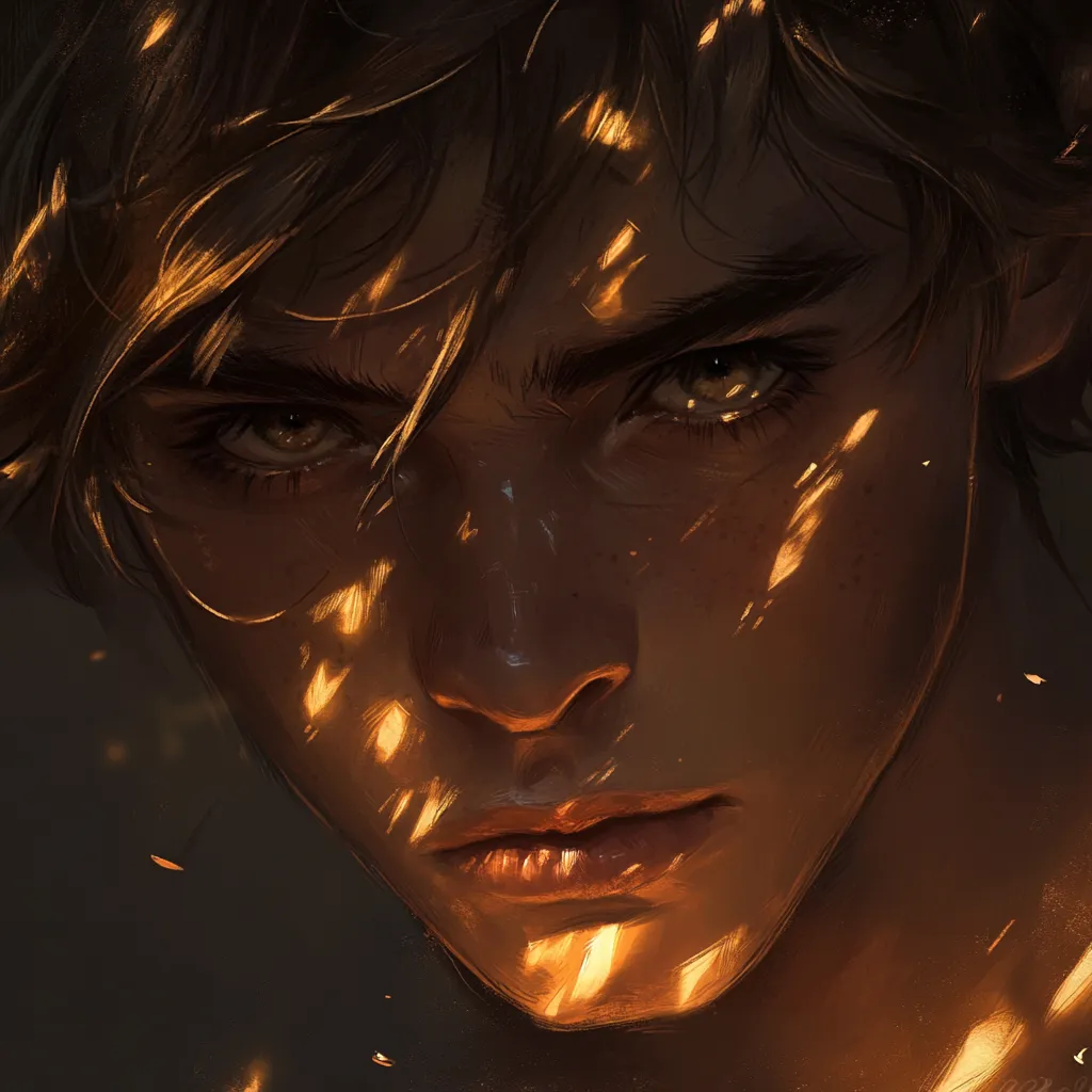 Advanced AI Image Generator (Midjourney v7)