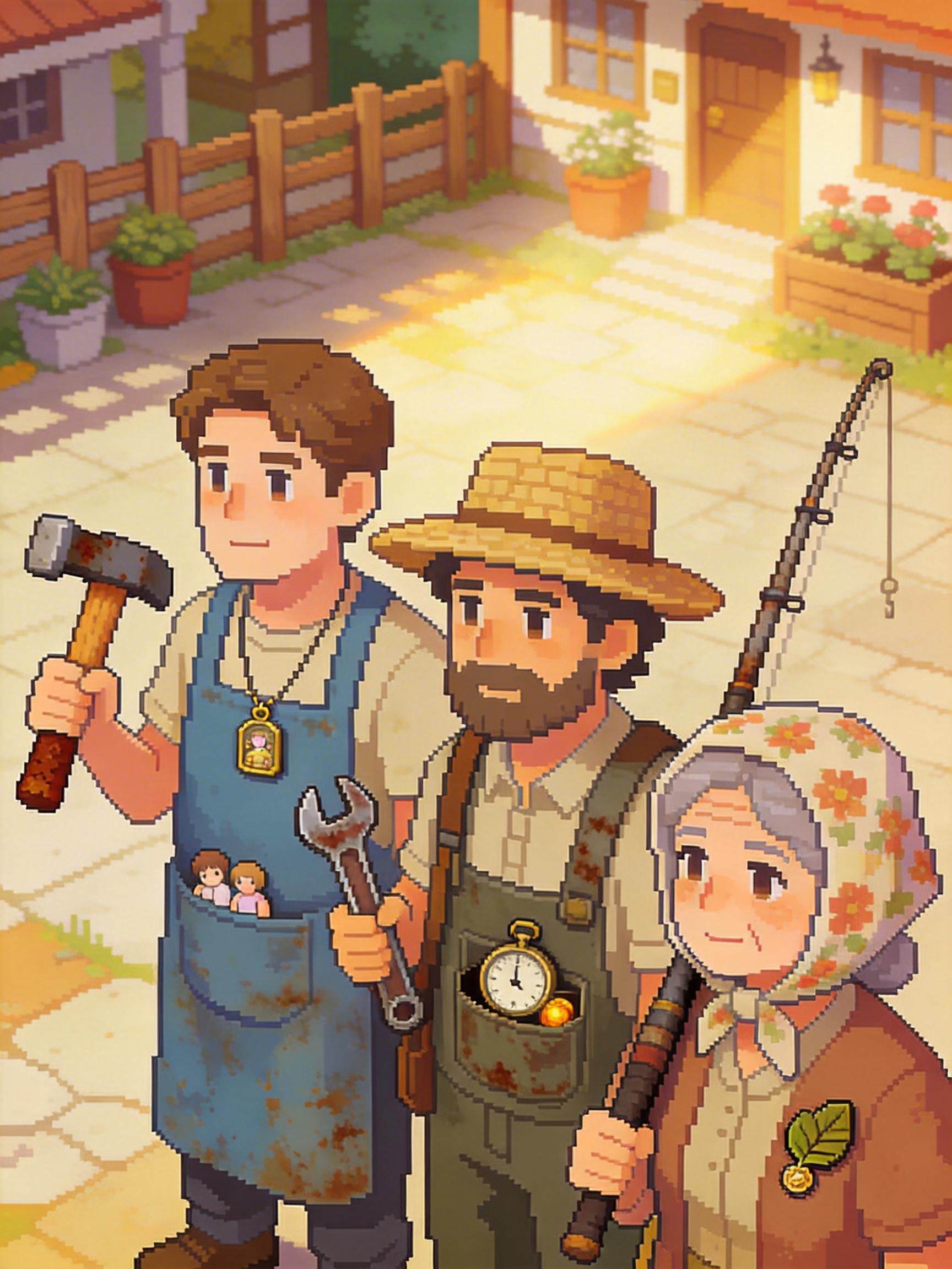 Wan Ai Showcase 29 before