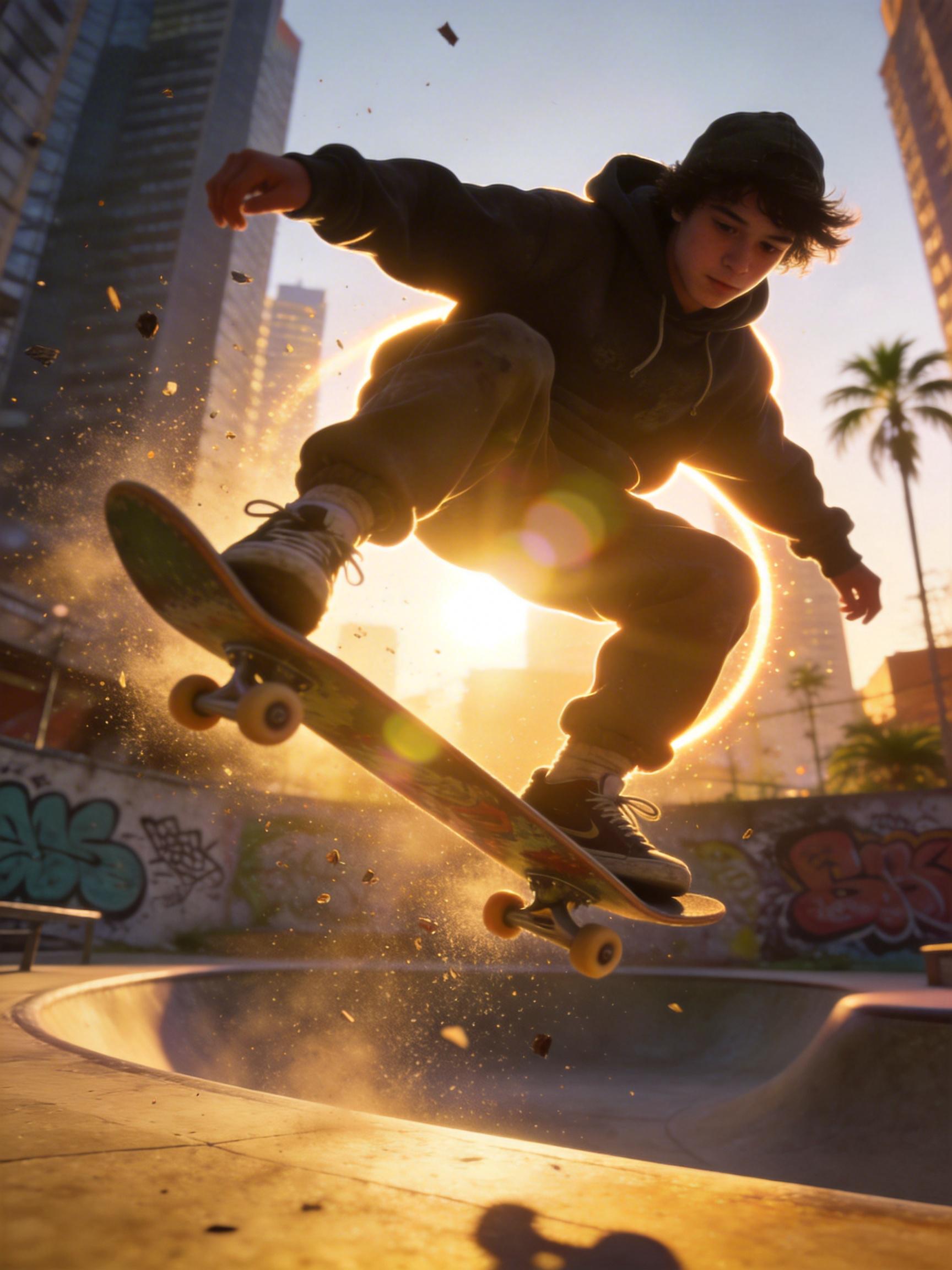 Wan Ai Showcase 28 before