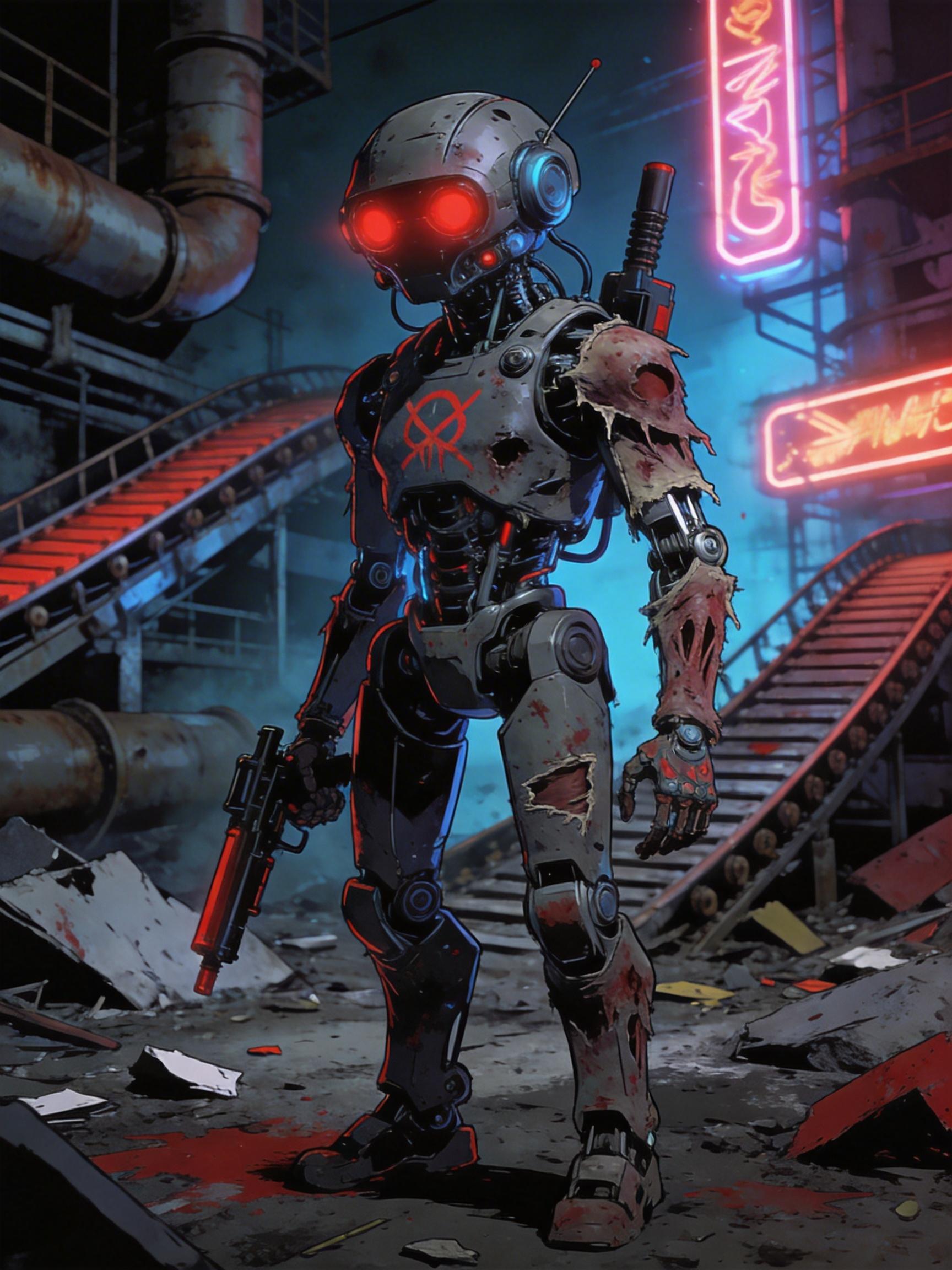 Wan Ai Showcase 18 before