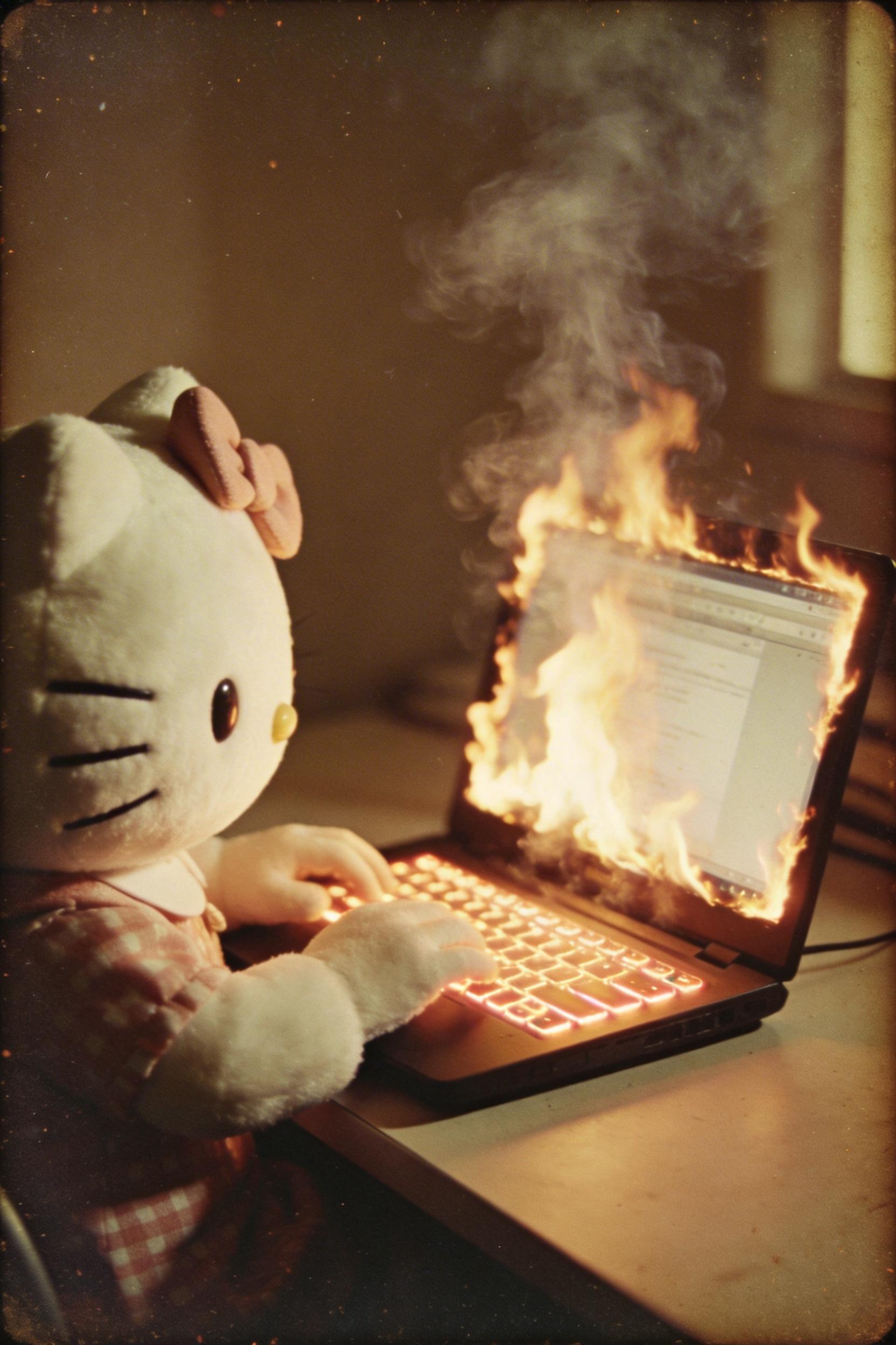 Wan Ai Showcase 19 before